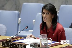 Гейлі: Немає такої опції, за якої можливе політичне вирішення, поки Асад на чолі режиму