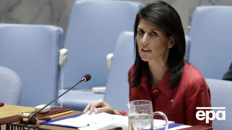 Гейлі: Немає такої опції, за якої можливе політичне вирішення, поки Асад на чолі режиму
