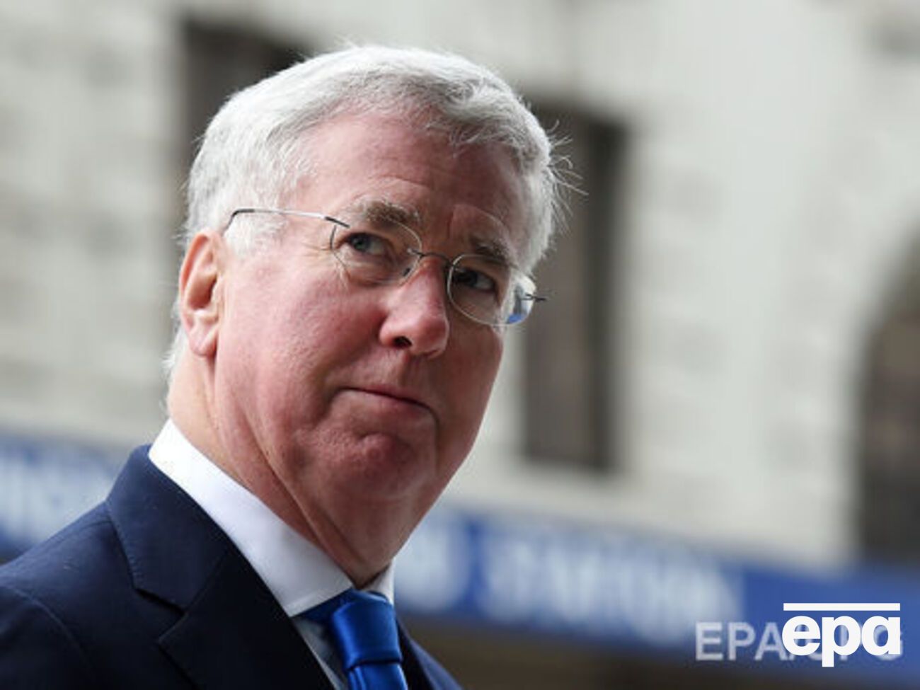 Фэллон подчеркнул, что за последние несколько лет у России была возможность остановить гражданскую войну в Сирии