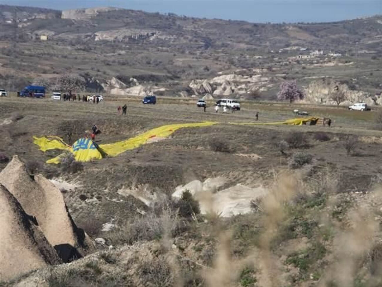 Точная причина падения пока неизвестна