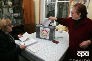 В Южной Осетии проходят так называемые выборы и референдум