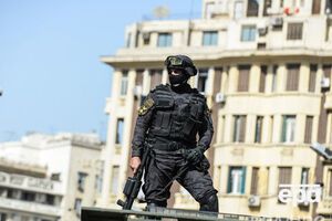 Правоохоронці поки що не з'ясували причини вибуху біля церкви Єгипту