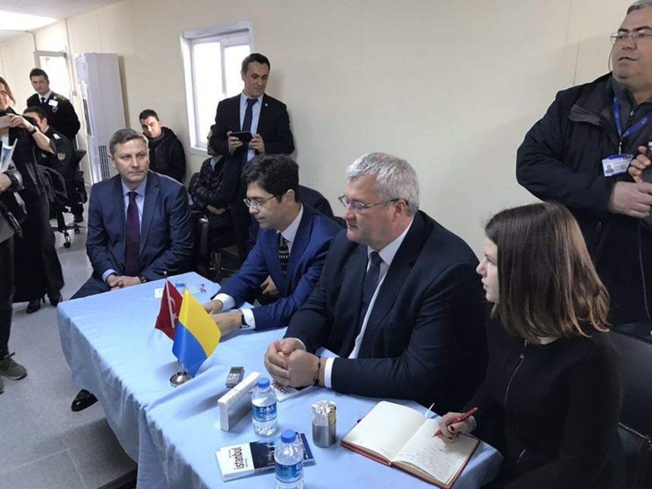 Посол Сибіга: Турецька Республіка та Україна стають ближчими