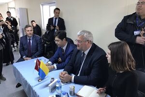 Посол Сибига: Турецкая Республика и Украина становятся ближе