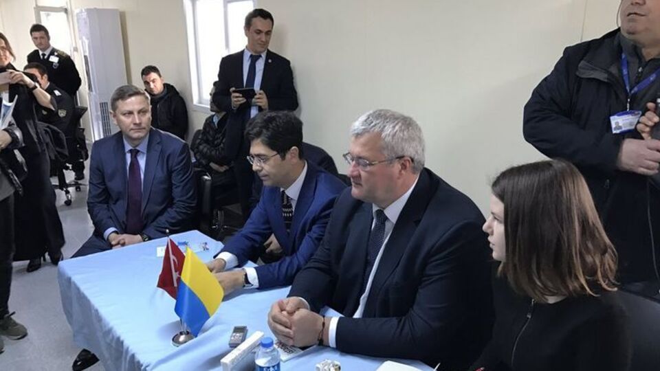 Посол Сибига: Турецкая Республика и Украина становятся ближе