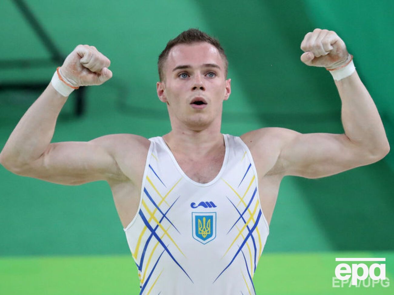 Верняев выиграл этап кубка мира