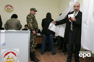 Сегодня в Южной Осетии проходят так называемые президентские выборы и референдум за возвращение региону исторического названия