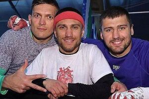 Ломаченко, Усик и Гвоздик защитили свои титулы в США