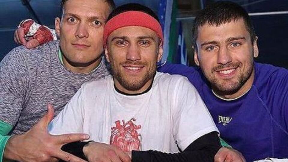 Ломаченко, Усик и Гвоздик защитили свои титулы в США