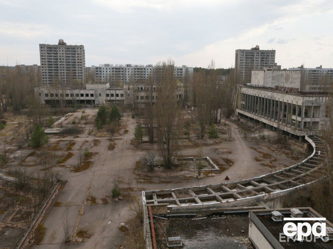 Пантелеєв: Ідея стосовно вивезення "хвостів" до зони відчуження&nbsp;напрошується цілком логічно