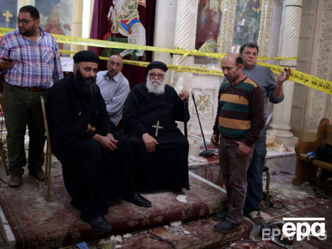 Сегодня, 9 апреля, в Египте произошло два взрыва: один в городе Танте, второй &ndash; в Александрии.