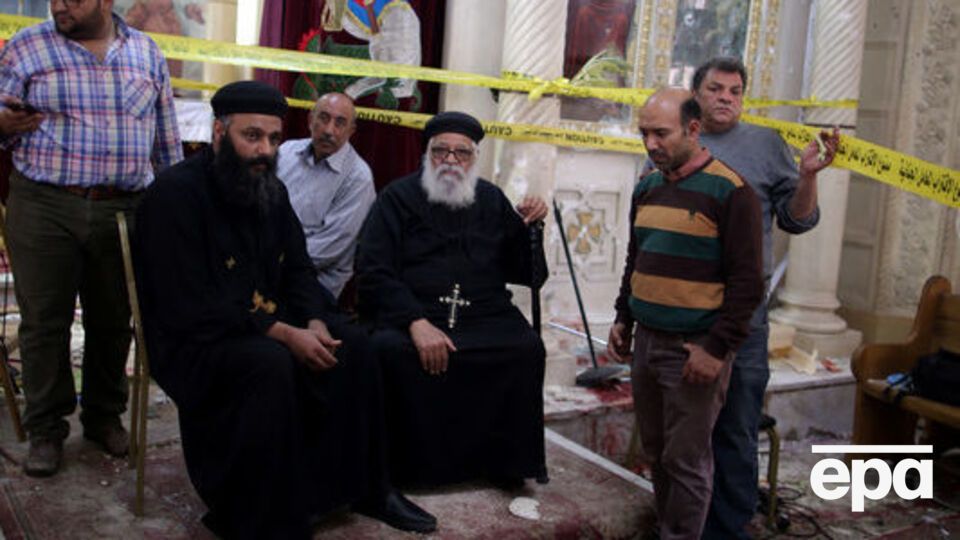 Сегодня, 9 апреля, в Египте произошло два взрыва: один в городе Танте, второй – в Александрии.