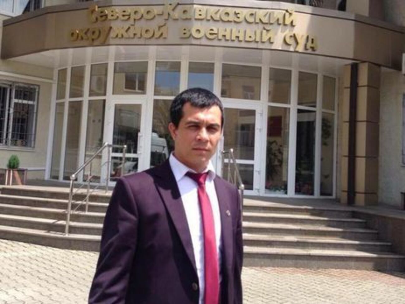 Курбедінов: Судове засідання проходило одночасно щодо всіх затриманих, усі четверо обвинувачених перебували у клітці