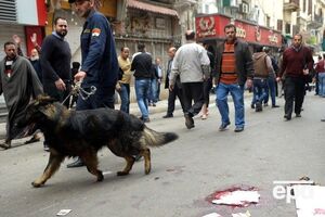 Сьогодні, 9 квітня, у місті Александрії в Єгипті прогримів вибух