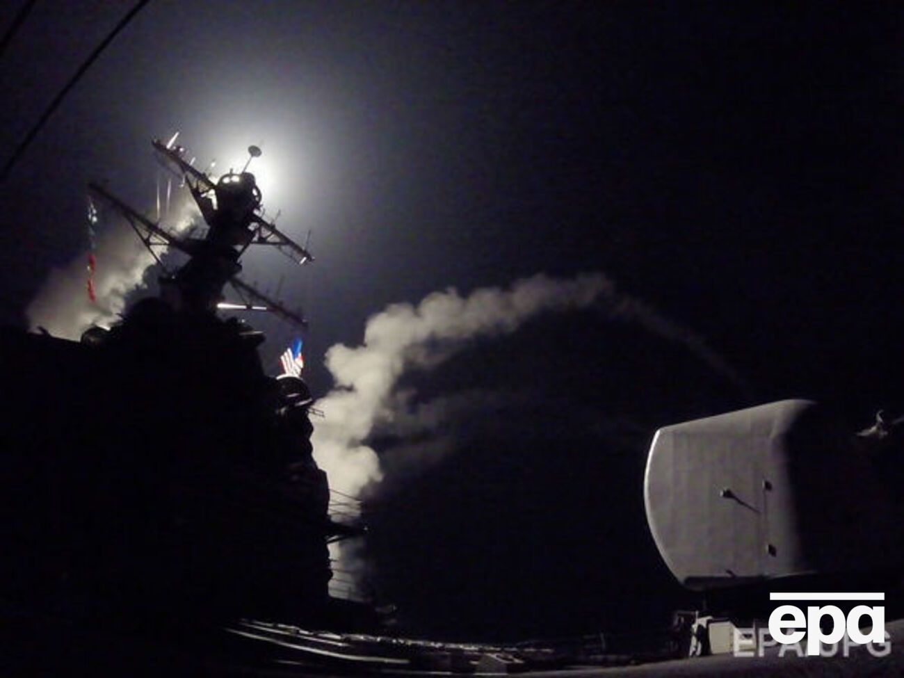 Російський експерт заявив, що наявні в Сирії системи ППО РФ не можуть протистояти крилатим ракетам США