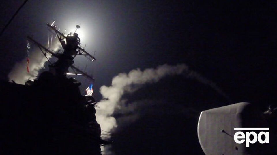 Російський експерт заявив, що наявні в Сирії системи ППО РФ не можуть протистояти крилатим ракетам США