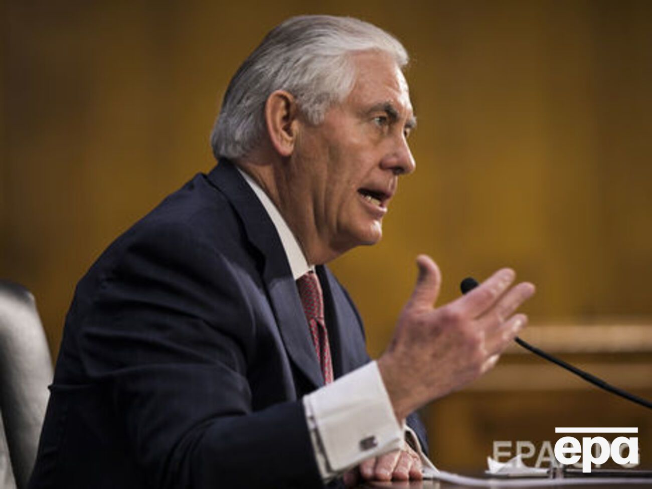 Тіллерсон: Я сподіваюся, що Росія ретельно обміркує подальший союз із Башаром Асадом