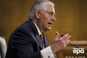 Тиллерсон: Я надеюсь, что Россия тщательно обдумает дальнейший союз с Башаром Асадом
