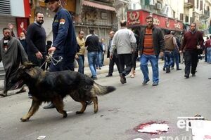 Сьогодні, 9 квітня, в Єгипті сталися два терористичні акти