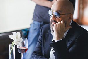 На початку квітня Шуфутинський відвідав анексований Крим