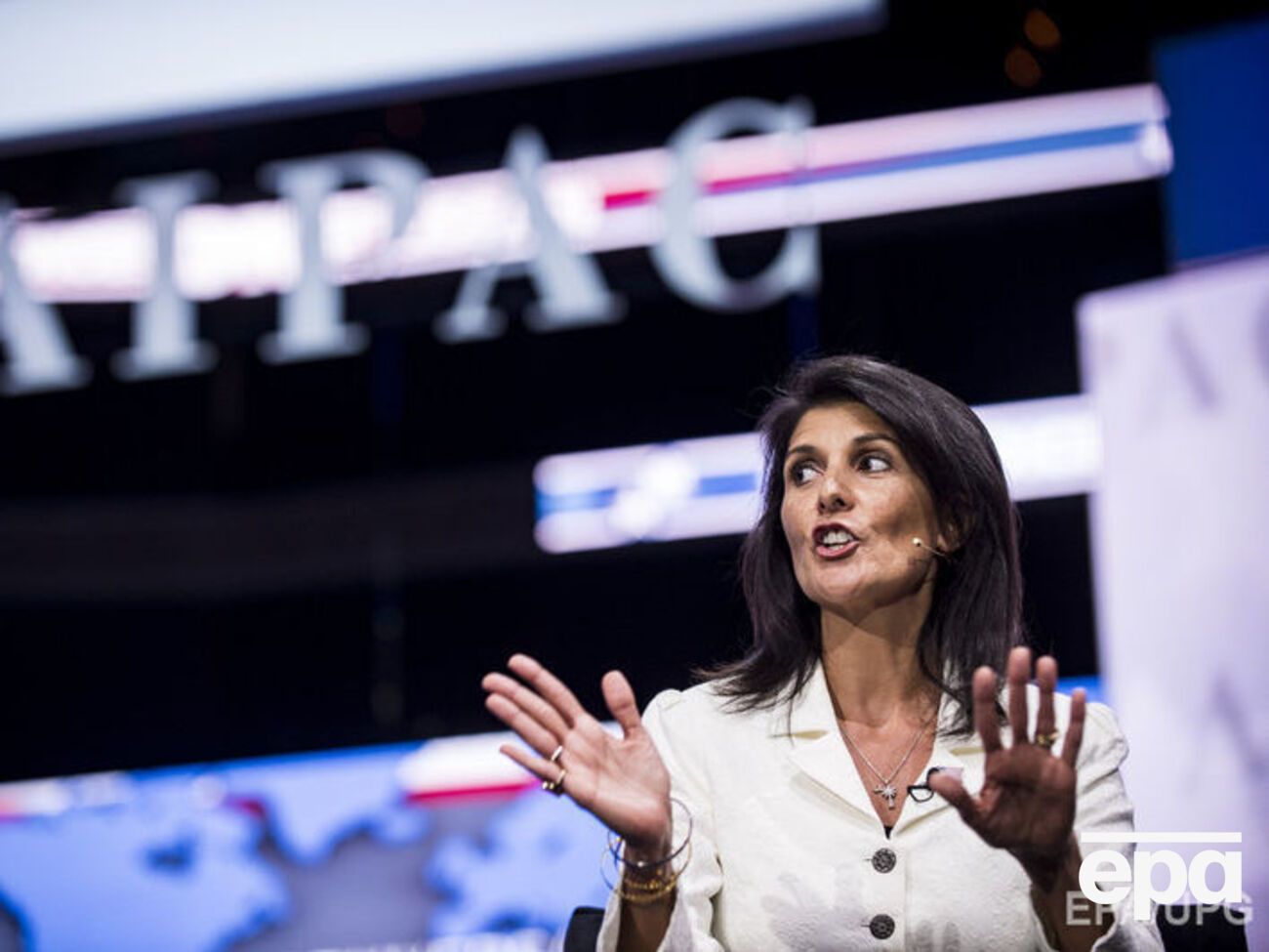 Гейлі: Процес обговорення вже триває