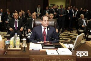 Ас-Сиси прокомментировал взрывы в коптских храмах