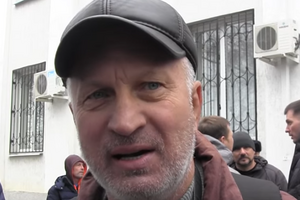 Після змінення влади в Україні Рульов поїхав жити до Ростова-на-Дону