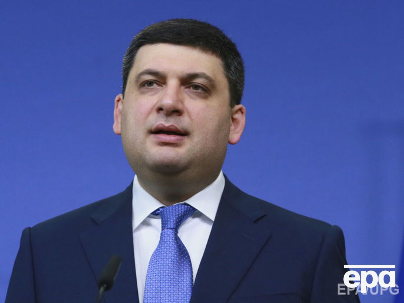 Гройсман намерен встретиться с Нетаньяху