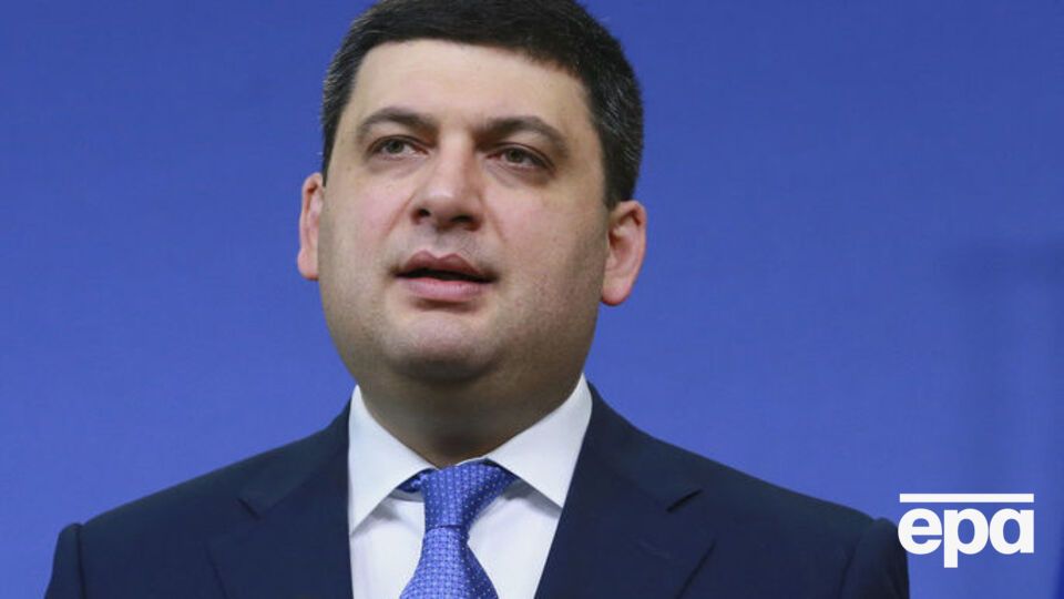 Гройсман намерен встретиться с Нетаньяху