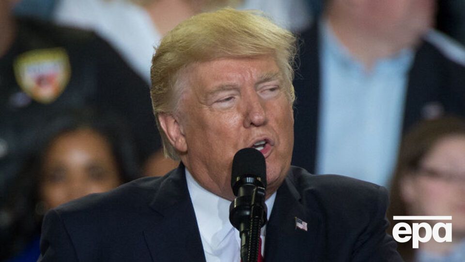 Трамп подчеркнул, что ситуация с проведением в КНДР испытаний ядерного оружия не может продолжаться