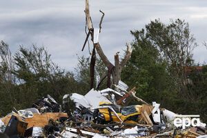 Несколько штатов США пострадали в результате торнадо