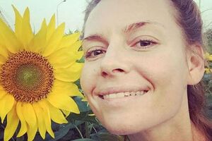 Толкалина: Сегодня была премьера платья