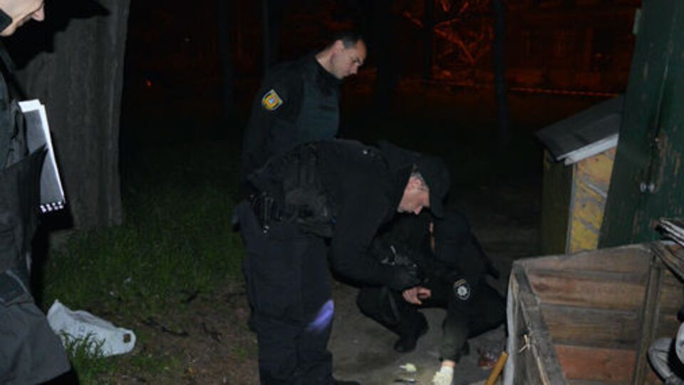 Вибухівку знайшли в районі Куликового поля