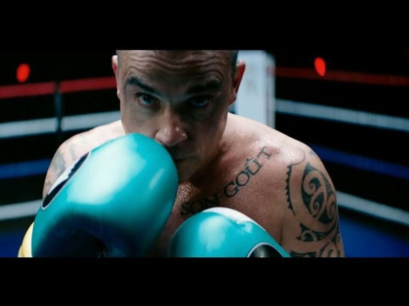 Уильямс вышел на ринг в новом клипе