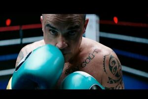 Уильямс вышел на ринг в новом клипе