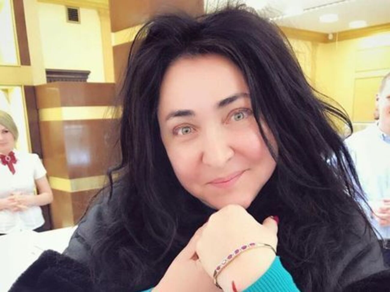 Лоліта: Усі мої переживання більше зводяться до того, що раптом, не дай боже, я потрібна буду, а мене не впустять