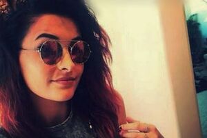 Пэрис Джексон позировала для Vanity Fair