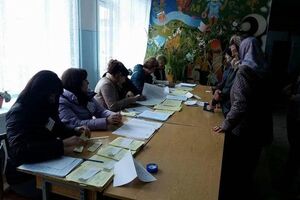 У низці областей України пройшли місцеві вибори