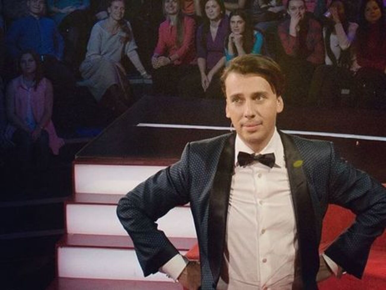 Галкін: Зима близько!