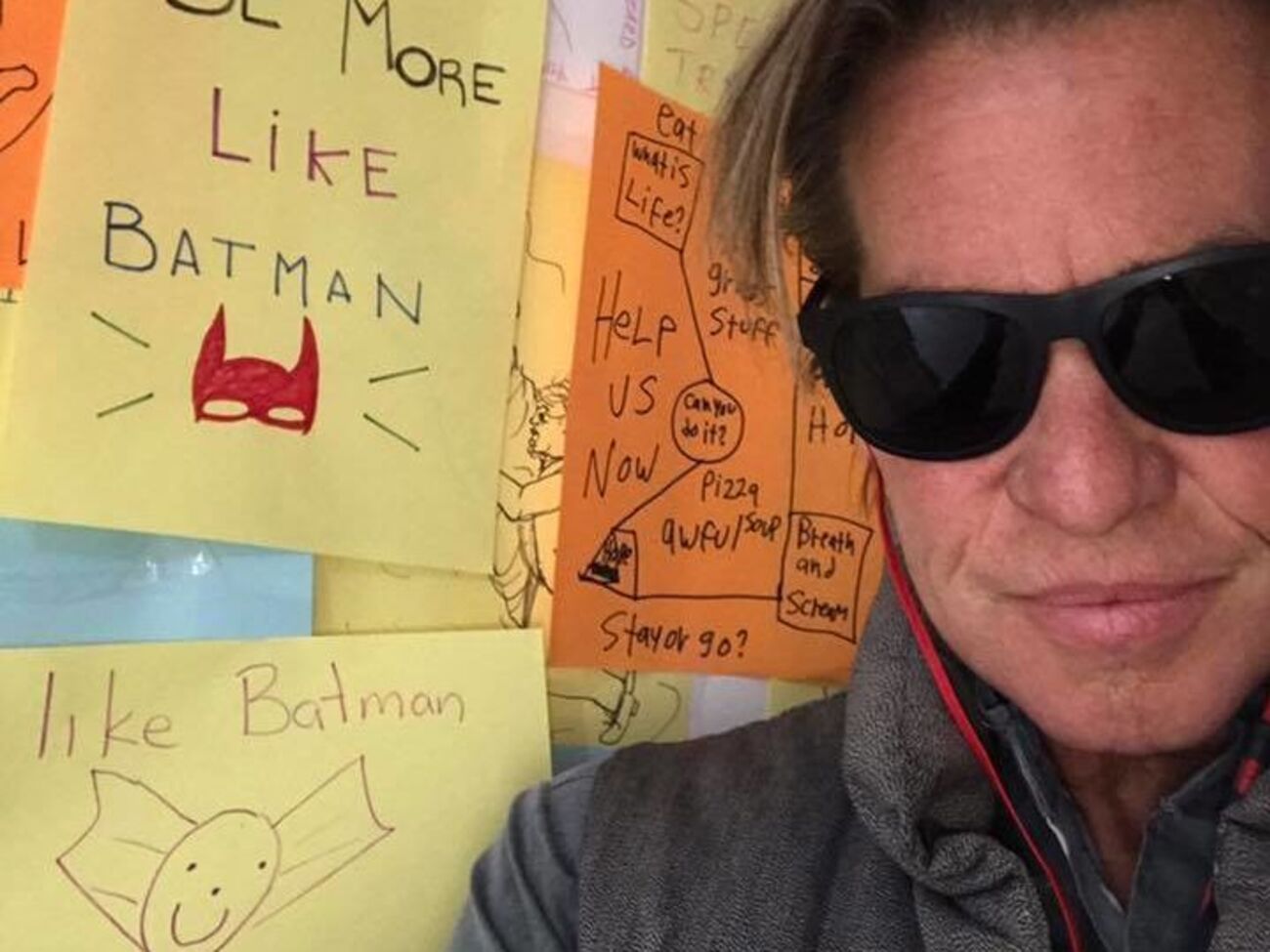 Килмер лечится от рака горла