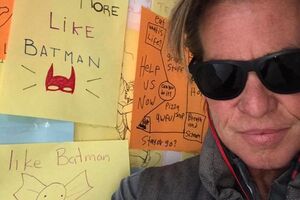 Килмер лечится от рака горла