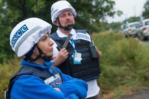 В ОБСЕ рассказали об инциденте с подрывом трактора