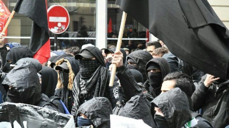 Поліція поки що не ідентифікувала порушників