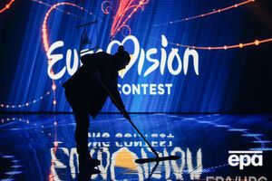 "Евровидение 2017" пройдет в Международном выставочном центре Киева с 9 по 13 мая