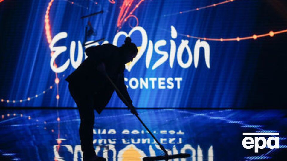 "Евровидение 2017" пройдет в Международном выставочном центре Киева с 9 по 13 мая