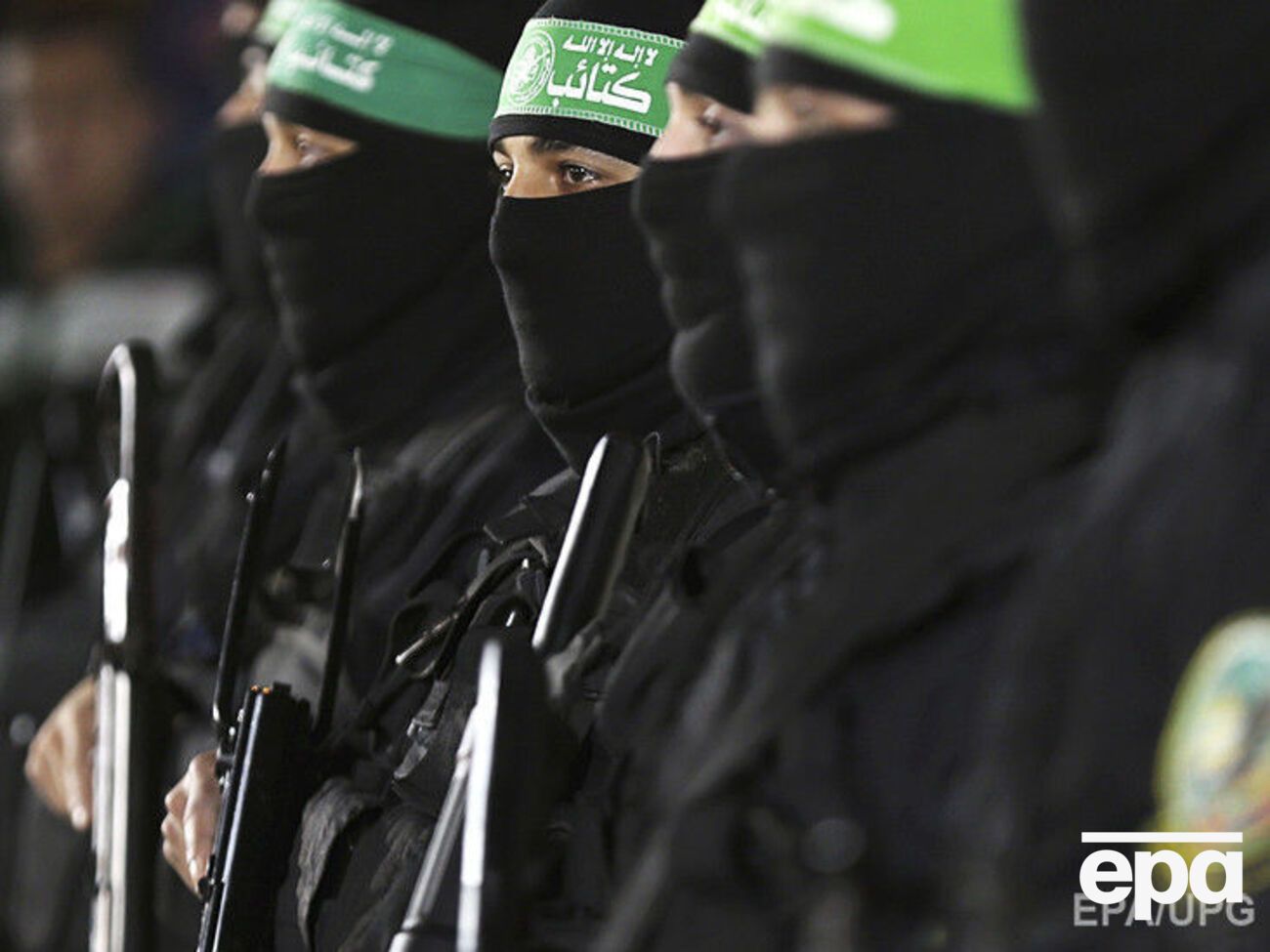 ХАМАС більше не вимагає знищення Ізраїлю, але і не визнає цієї держави