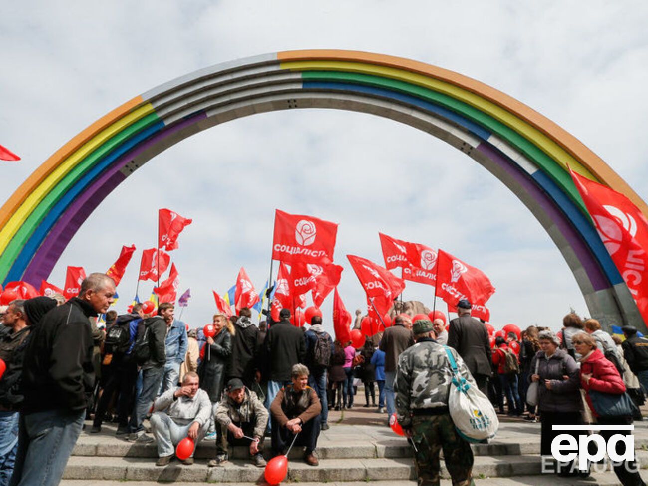 Семен Кабакаев: Меня не пугают митинги любителей "русского мира" на майские праздники