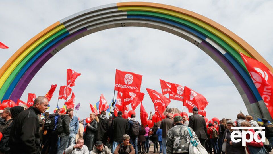 Семен Кабакаев: Меня не пугают митинги любителей "русского мира" на майские праздники