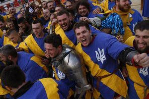 Украина победила в "Битве наций"