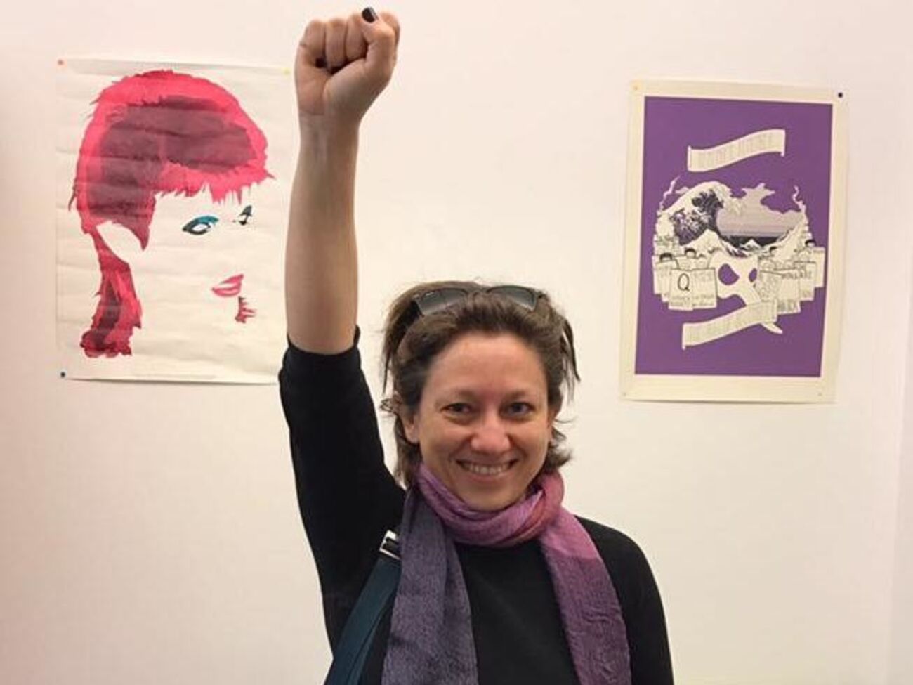 Форенца сповідує ліві погляди